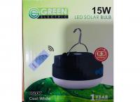 LED solar bulb