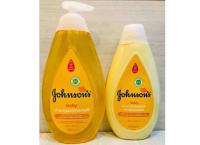 Johnson shampoo & Conditioner