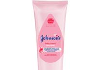 Johnson baby cream