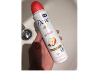 Dove Body spray