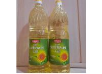 Pure Sunflower oil