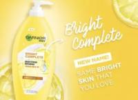 GARNIER Bright Complete Serum Body Lotion 400ml