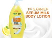 GARNIER Bright Complete Serum Body Lotion 400ml