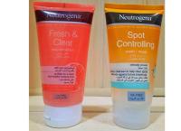 Neutrogena fresh & clear daily Exfoliator