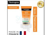 Neutrogena fresh & clear daily Exfoliator