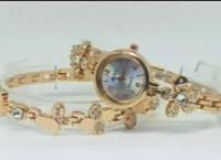 Gold Bracelet Ladies Watches