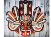 Traditional Sri Lankan Masks