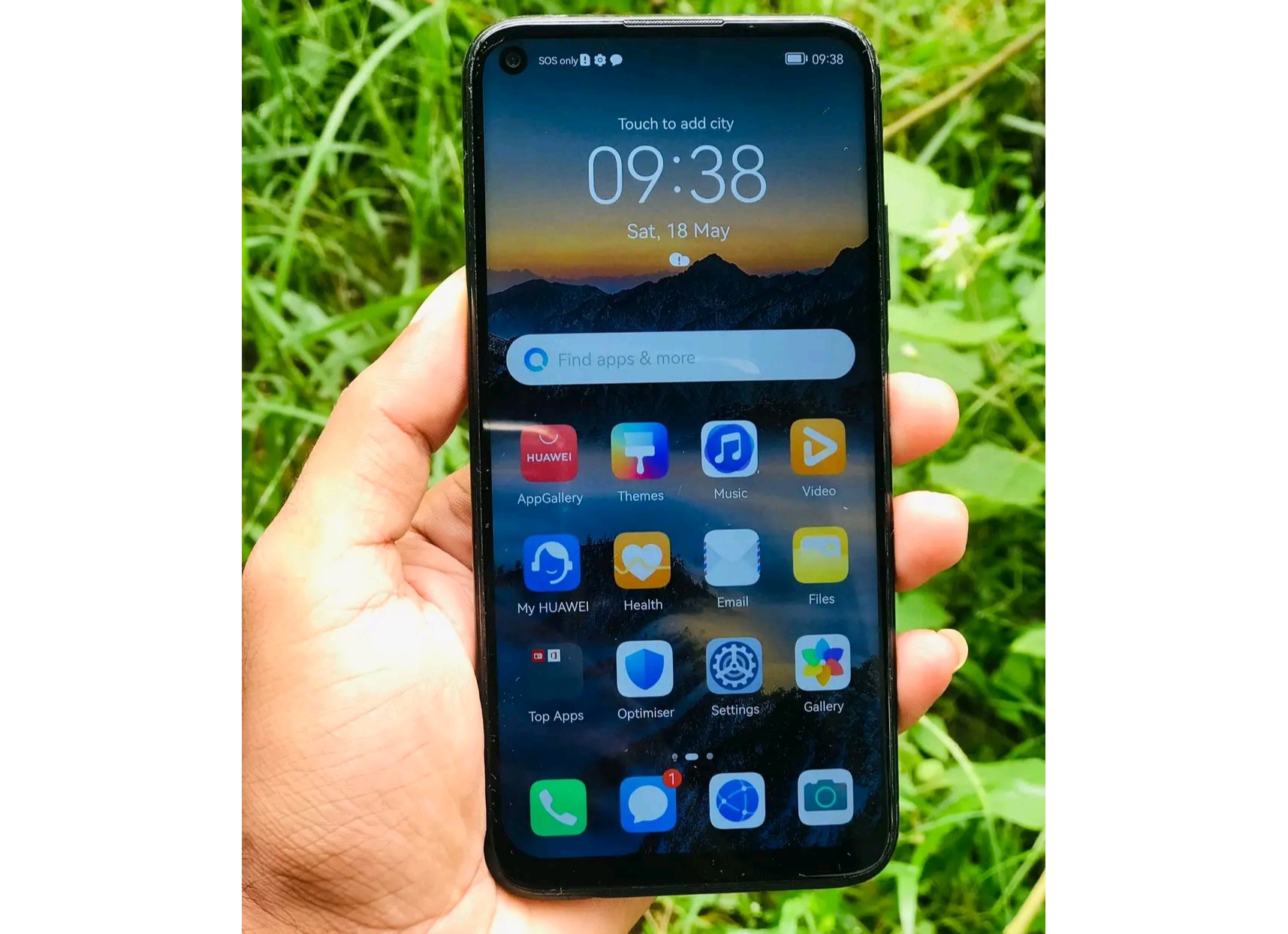 Huawei Nova 7i (Used)