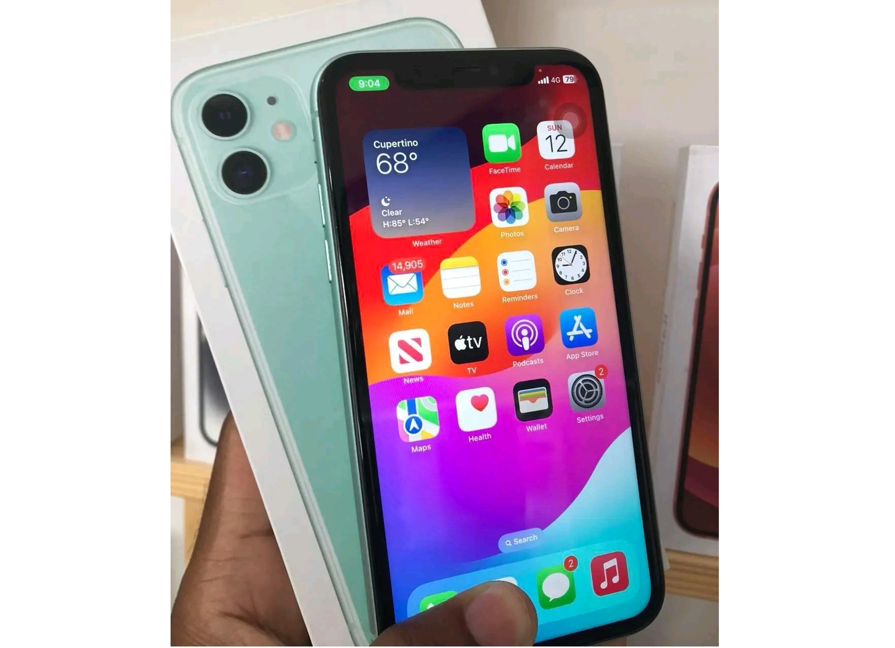 Apple iPhone 11 (Used)