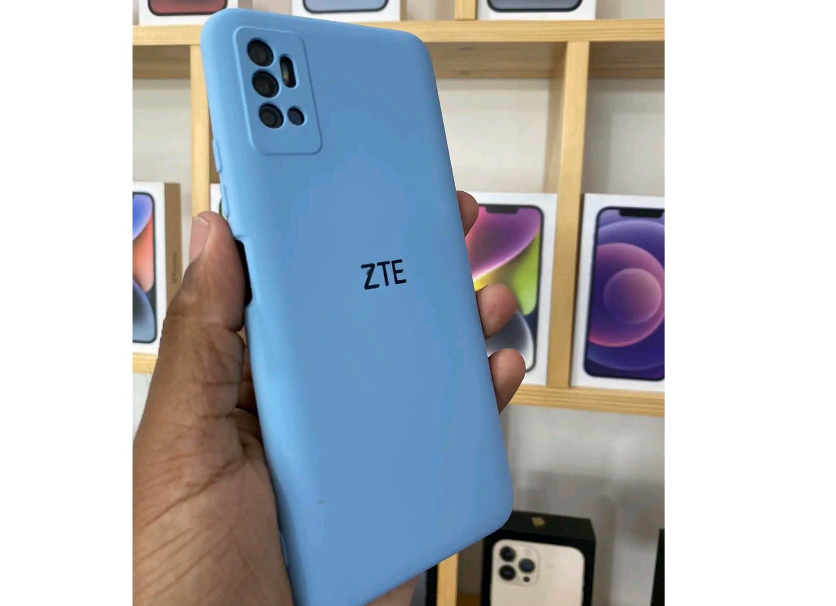 ZTE BLADE A31 (Used)