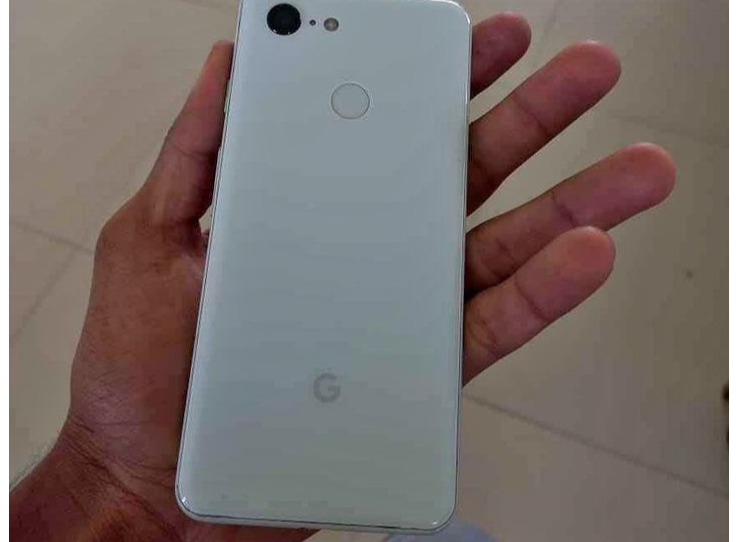 Google pixel 3