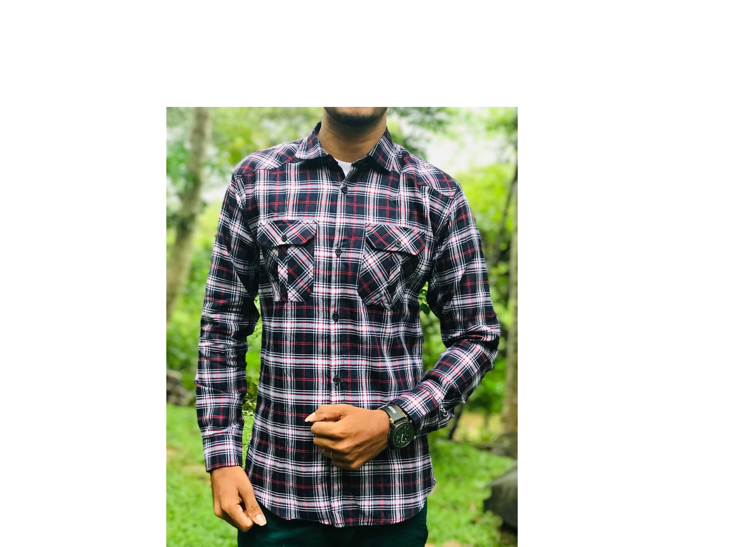 Mens shirt