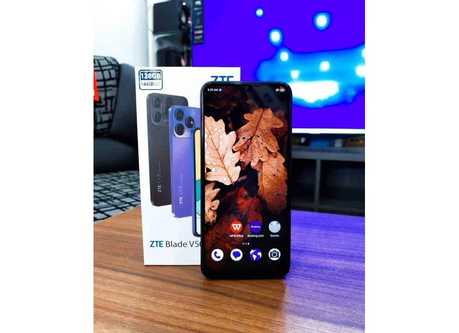 ZTE Blade V50 Design Ex Oh Sale 📲