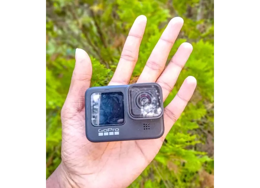 Gopro Hero 9 Black sale ✅