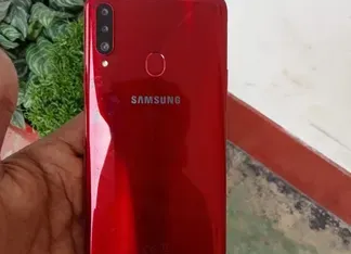 Samsung galaxy A20s