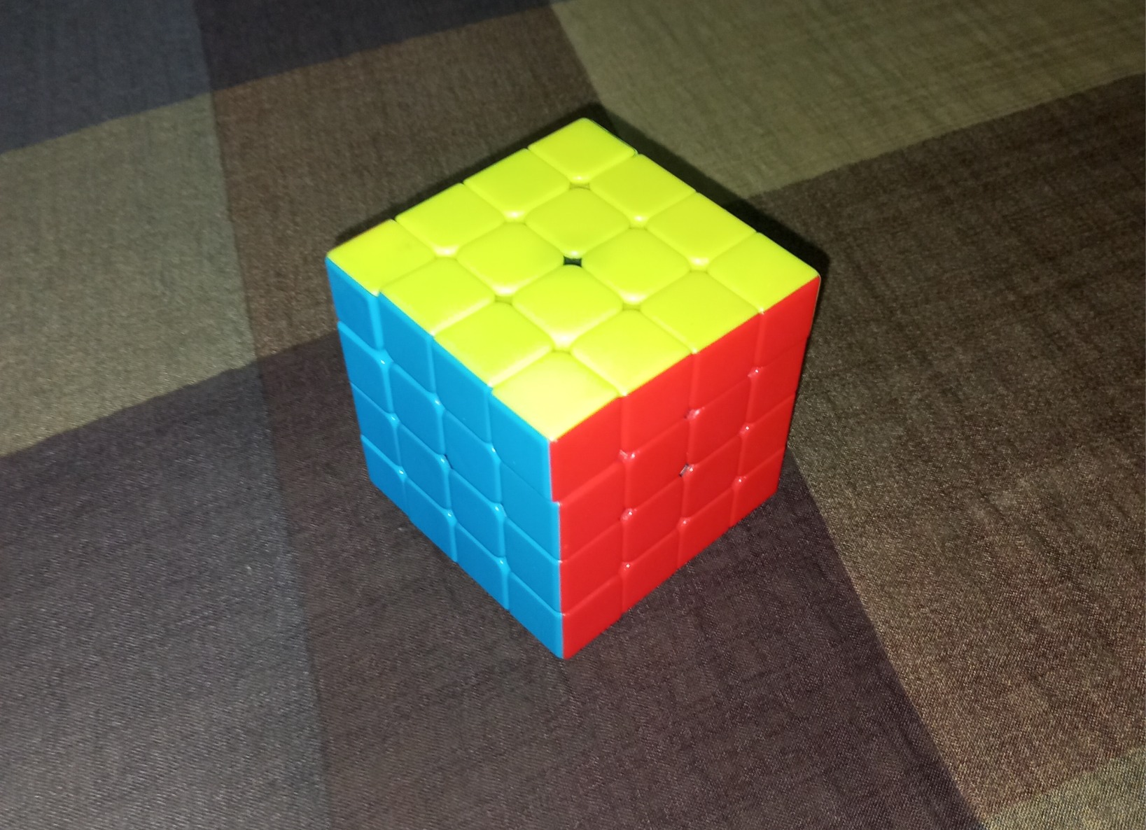 4*4 rubic cube