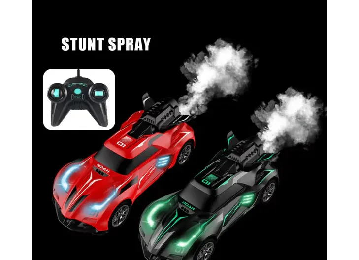 RC 1:20 Drifting Car With Spray (6+)