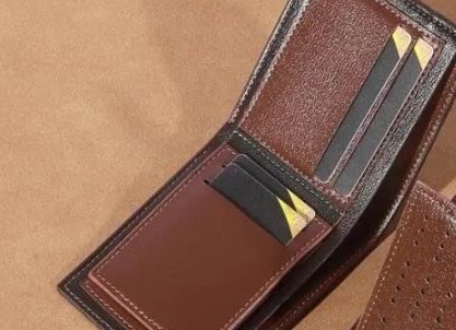 Men wallet