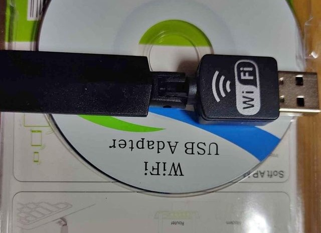 Usb wifi adapter