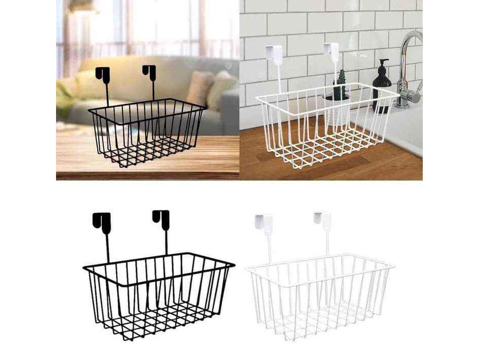 Multifunctional Hanging Storage Basket