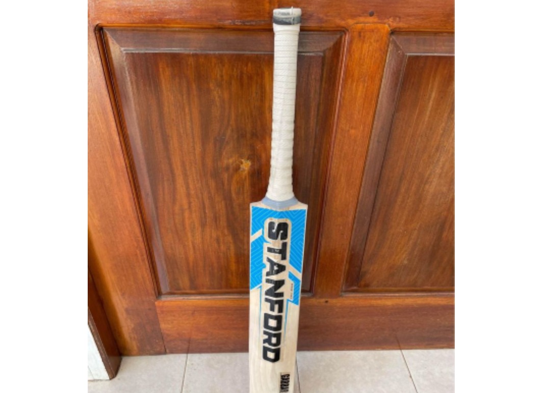 SF cricket bat