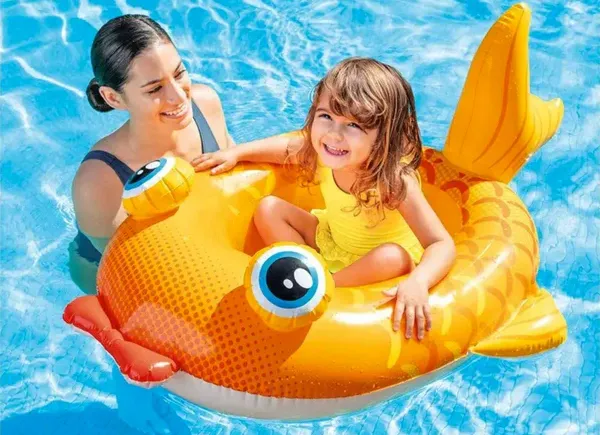 Intex Inflatable Pool Cruisers Float