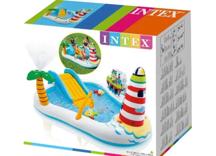 Intex Fishing Fun Play Center (57162NP)