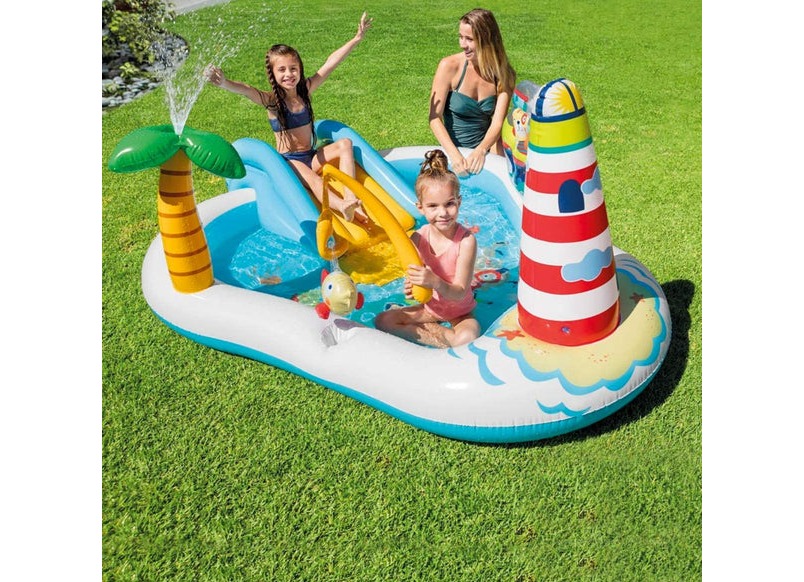 Intex Fishing Fun Play Center (57162NP)