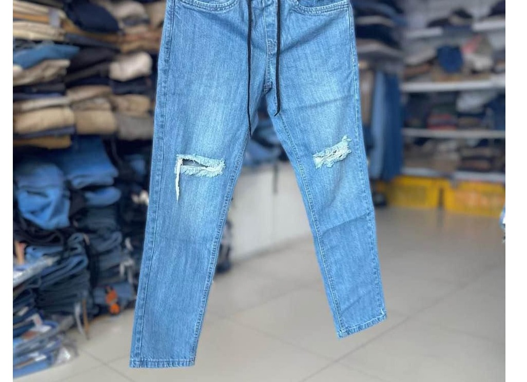 Men’s denim