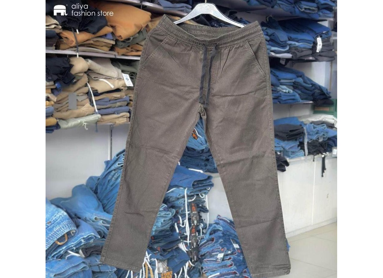 MENS JOGGER COTTON PANT