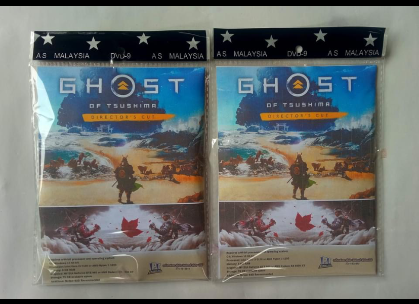 Ghost PC game