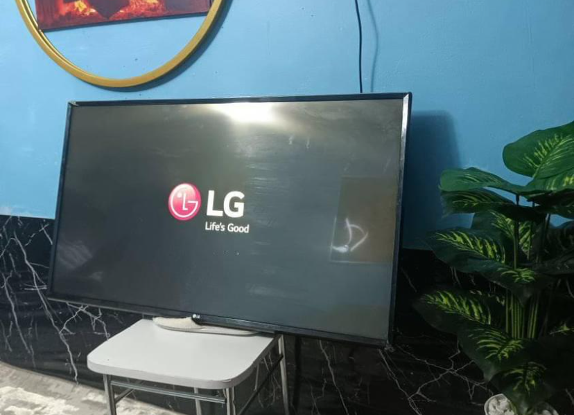 LG smart TV