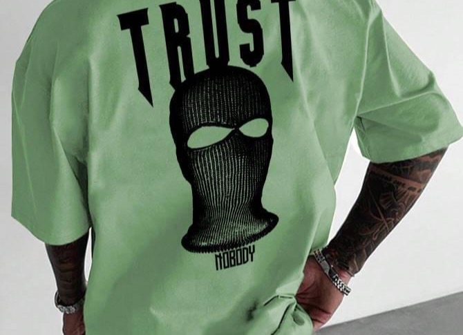 Boys trust T shirt