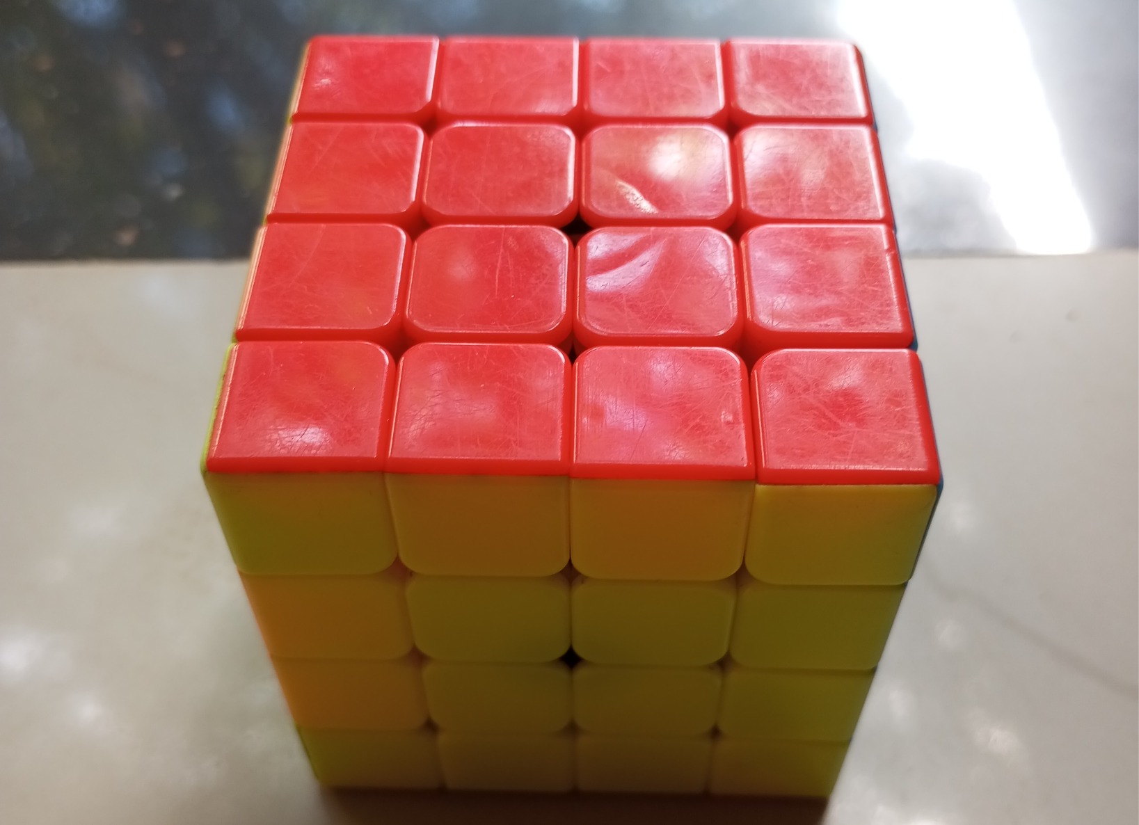 4*4 rubic cube