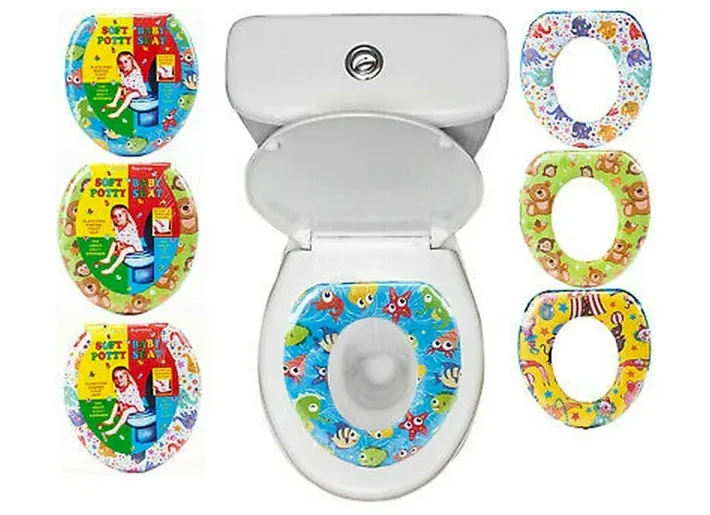 Soft Baby Potty Seat