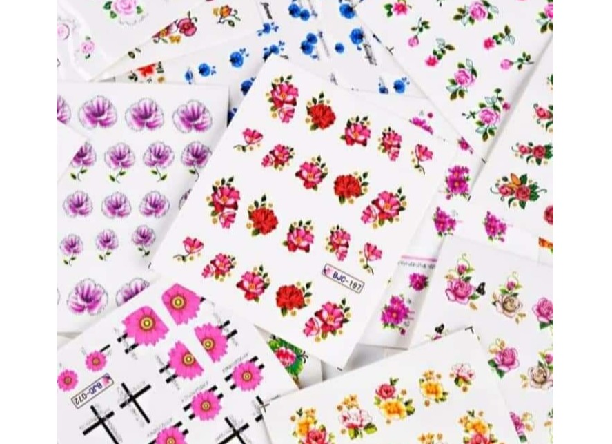 Nail Stickers