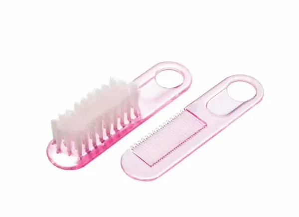 Farlin Comb And Brush