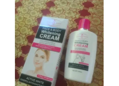 Aichun Beauty Face and Body Cream