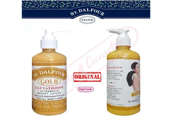 St. Dalfour Beauty Body Lotion