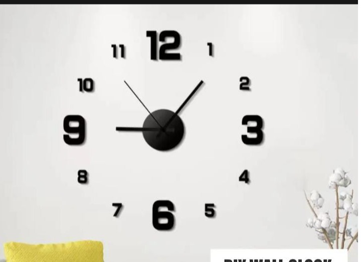 Wall clock