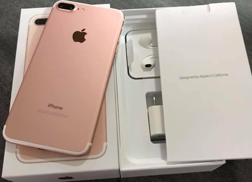 Apple iPhone 7 Plus 128GB (Used)