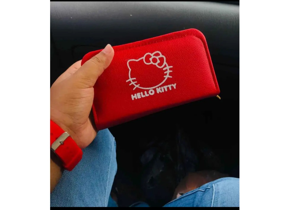 "Hello kitty" Wallet