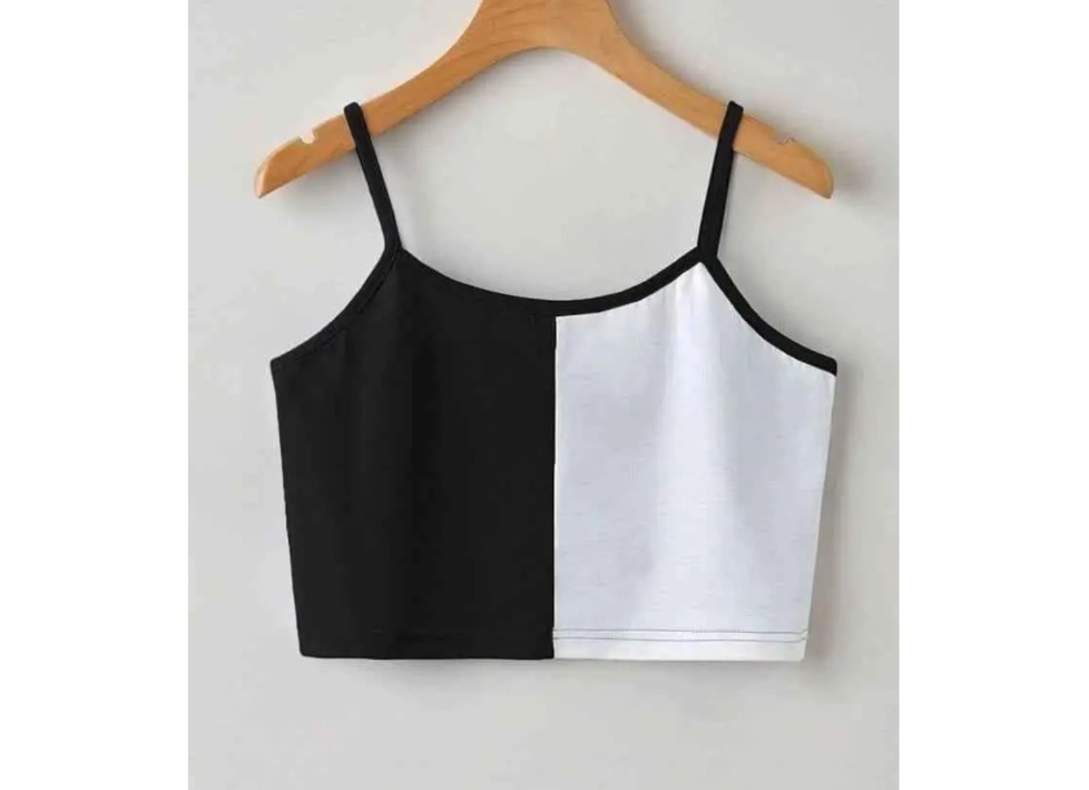 Cami crop tops