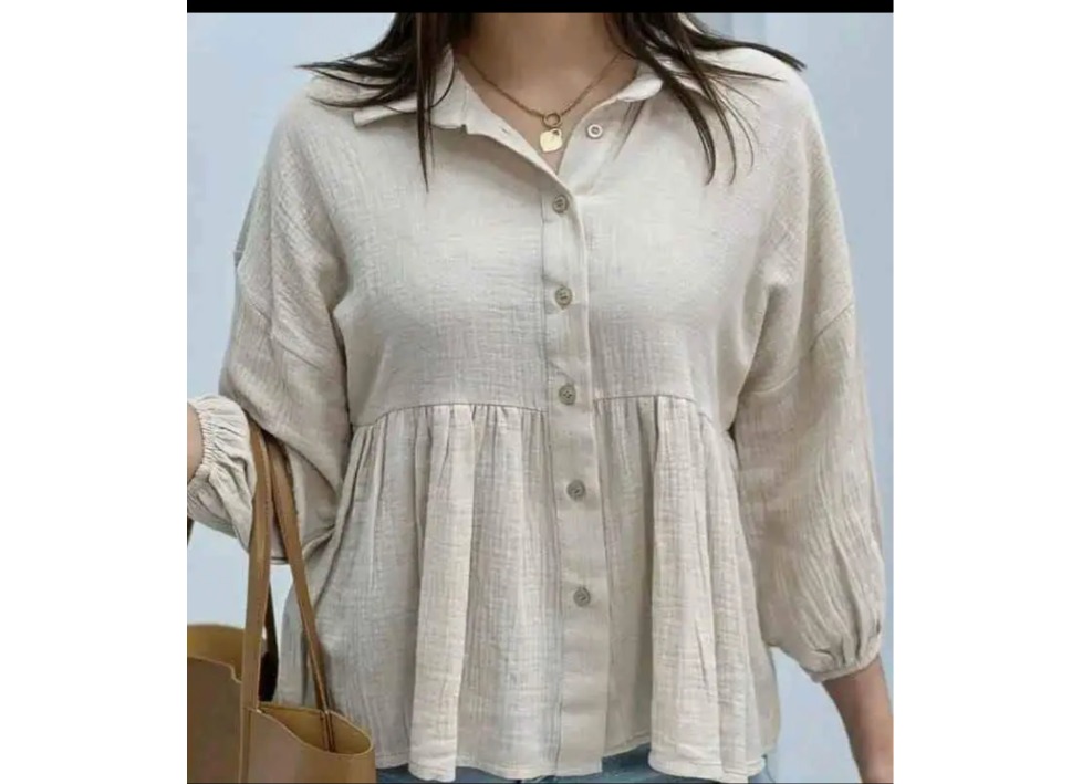 Ladies Blouse