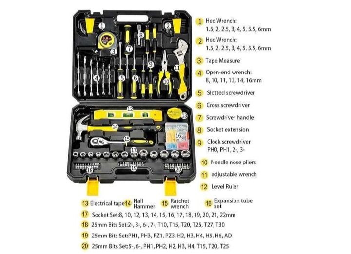 Mini Tool kit