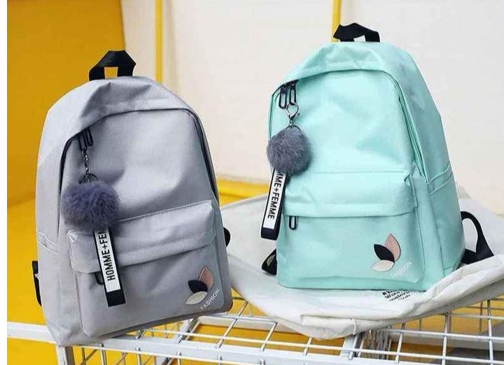 Korean back pack