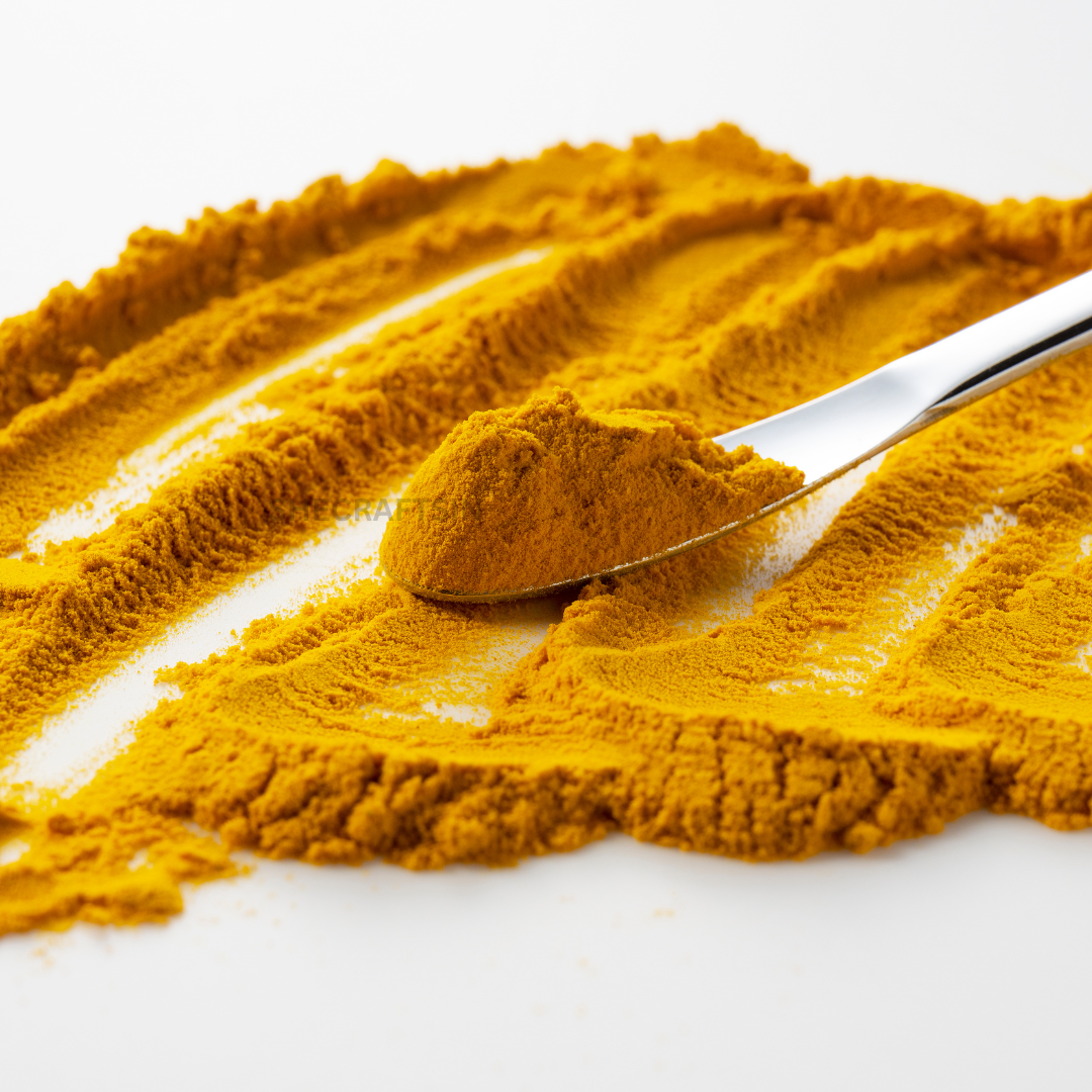 Dry Turmeric