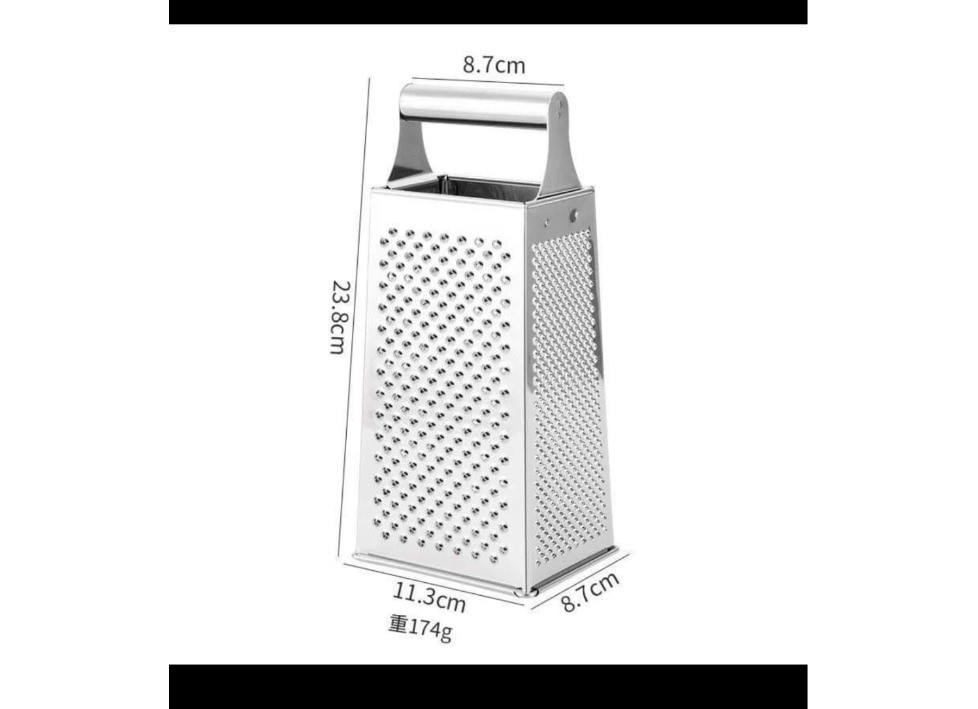 4 IN 01 VEGETABLE CUTTER