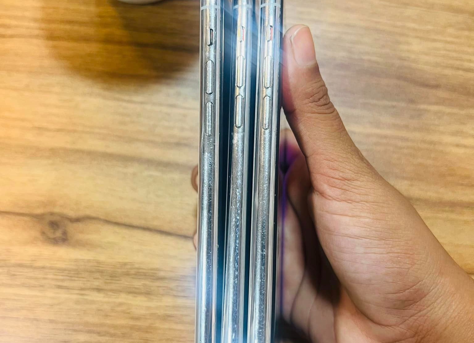 Iphone 11 pro Silver colour