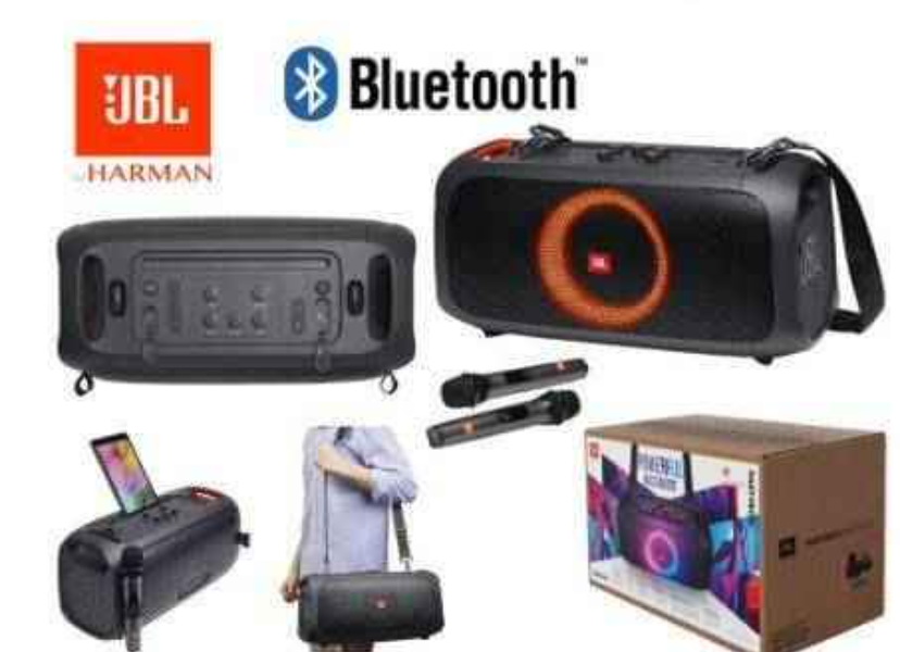 JBL partybox on the Go Bluetooth original 0756455387 0771645387